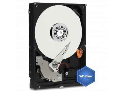 WD Blue/500 GB/HDD/3.5''/SATA/7200 RPM/2R WD5000AZLX Western Digital