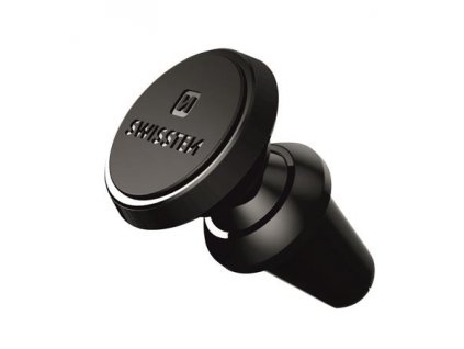 SWISSTEN MAGNETIC CAR HOLDER TO AIR-VENT S-GRIP AV-M9 BLACK 65010423 Swissten