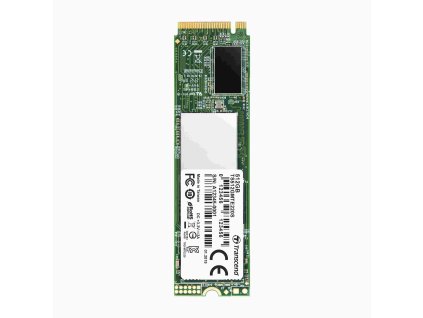 TRANSCEND SSD 220S 512GB, M.2 2280, PCIe Gen3x4, NVMe, M-Key, 3D TLC, s Dram TS512GMTE220S Transcend