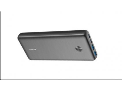 Powerbank Anker PowerCore III Elite 25600 mAh, čierna A1291H11