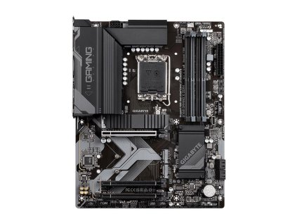 GIGABYTE MB Sc LGA1700 B760 GAMING X DDR4, Intel B760, 4xDDR4, 1xDP, 1xHDMI Gigabyte