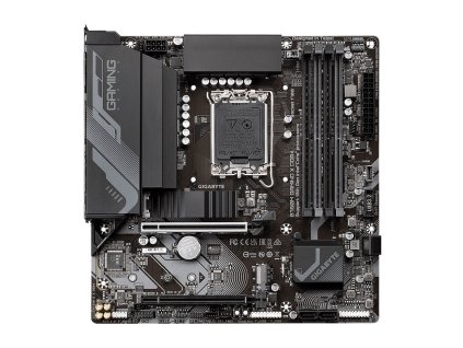 GIGABYTE MB Sc LGA1700 B760M GAMING X DDR4, Intel B760, 4xDDR4, 1xDP, 1xHDMI, mATX Gigabyte