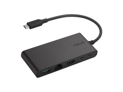 ASUS Dual 4K USB C Dock Product Photo Etail photo s