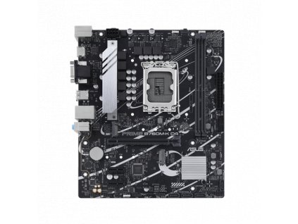 ASUS PRIME B760M-K D4/LGA 1700/mATX 90MB1DS0-M0EAY0 Asus