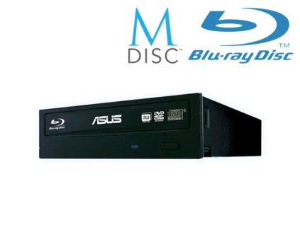 ASUS BC-12D2HT BLACK interní BD COMBO + soft 90DD0230-B20010 Asus