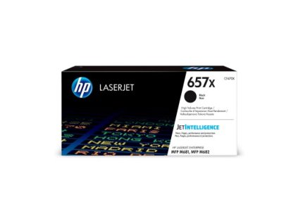 Toner HP 657X Black 0a s