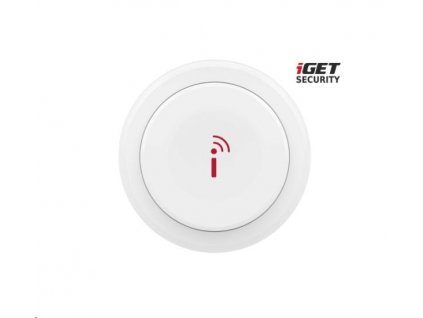 iGET SECURITY EP7 - Bezdrátové nastavitelné Smart tlačítko a zvonek pro alarm iGET SECURITY M5 EP7 SECURITY