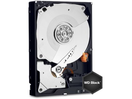 WD Black/4 TB/HDD/3.5''/SATA/7200 RPM/5R WD4005FZBX Western Digital