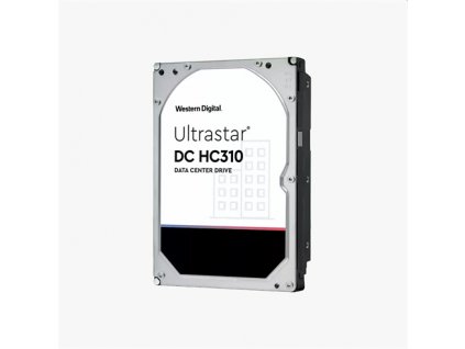 WD Ultrastar/6 TB/HDD/3.5''/SATA/7200 RPM/2R 0B36039 Western Digital
