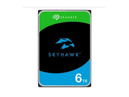Seagate SkyHawk/6 TB/HDD/3.5''/SATA/5400 RPM/2R ST6000VX001