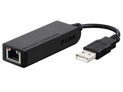 D-Link DUB-E100 USB 2.0 10/100 Ethernetový adaptér