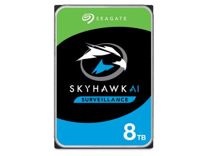 Seagate SkyHawk/8TB/HDD/3.5''/SATA/5R ST8000VE001