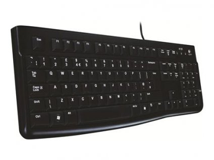 Logitech Keyboard K120, CZ/SK 920-002485