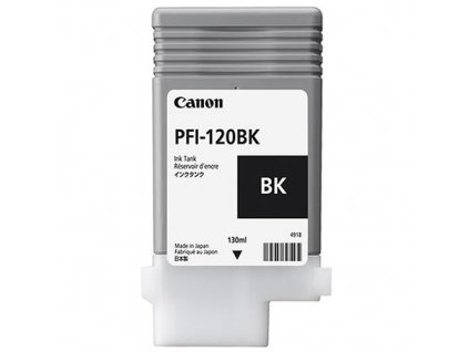 CANON INK PFI-120 BLACK 2885C001AA Canon