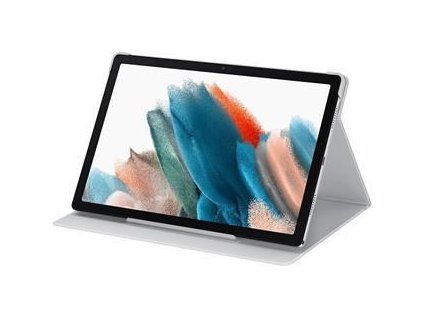 Samsung Ochranné pouzdro Tab A8 Silver EF-BX200PSEGWW