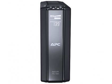 APC Power-Saving Back-UPS RS 1500, 230V (865W) BR1500GI