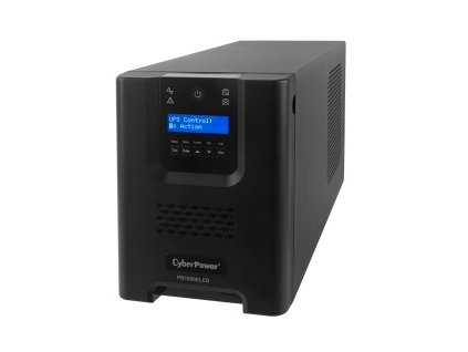 CyberPower Professional Tower LCD UPS 1000VA/900W PR1000ELCD Cyber Power Systems