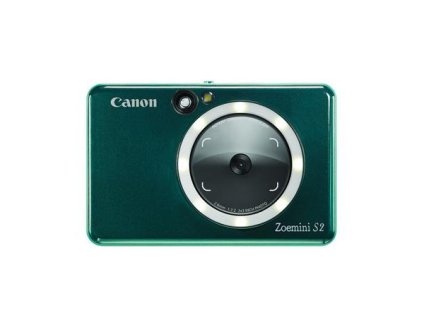 Canon Zoemini S2 kapesní tiskárna - zelená 4519C008