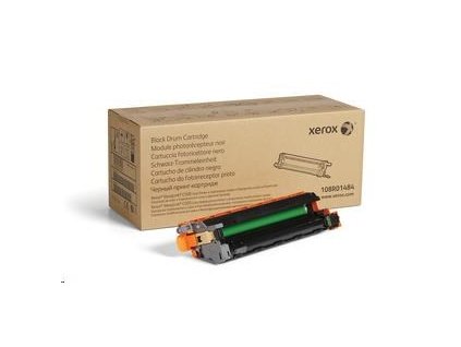 Xerox Black Drum Cartridge VersaLink C500/C505 108R01484