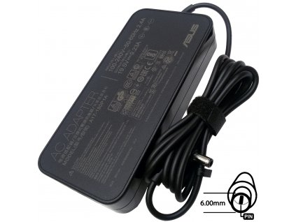 ASUS AC NAPÁJACÍ ADAPTÉR 180W 19,5V 3pin 6,0mm neobsahuje PW CORD CEE B0A001-00262100 Asus