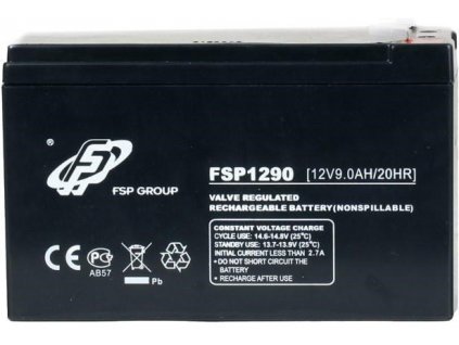 Batéria Fortron 12V/9Ah pre UPS Fortron/FSP MPF0000200GP