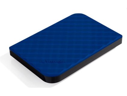 VERBATIM HDD 2.5" 1TB prenosný pevný disk Store 'n' Go USB 3.0, Modrá GEN II 53200 Verbatim