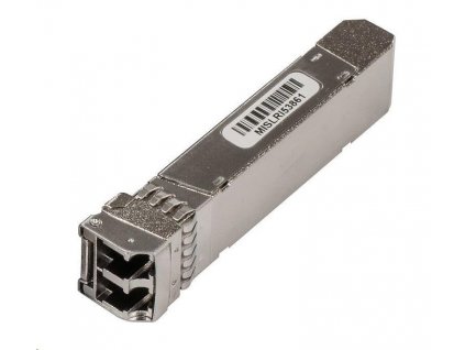 MikroTik 1.25G SFP optical module S-C53DLC40D, CWDM, SM, 40km, 1530nm, 2x LC