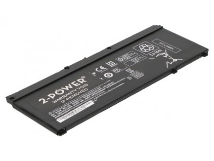 2-power SR04XL Baterie (4 Články) 15,4V 4550mAh CBP3746A 2-Power