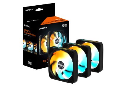 GIGABYTE EZ CHAIN FAN 120 1