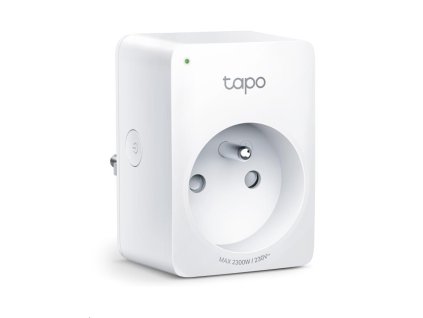 TP-link Tapo P100(1-pack) WiFi chytrá zásuvka, 10A