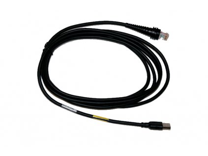 Kábel USB Honeywell 3 m pre Xenon 1900, Voyager 1200, Hyperion 1300 - priamy CBL-500-300-S00
