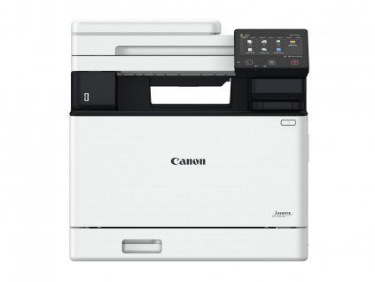 Canon i-SENSYS MF754Cdw (A4, fareb.tlač/kopírovanie/skenovanie/fax, duplex, DADF, send, WiFi, LAN, USB, 33 ppm) 5455C009