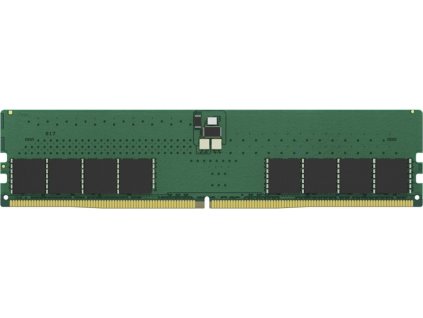 DIMM DDR5 64GB 4800MT/s CL40 (sada 2 kusov) KINGSTON KCP548UD8K2-64 Kingston