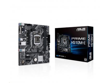 ASUS PRIME H510M-E/LGA 1200/mATX 90MB17E0-M0EAY0 Asus