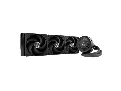 Liquid Freezer III 360 Black G01 s