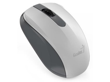 Genius bezdrátová tichá myš NX-8008s bílošedá 31030028403