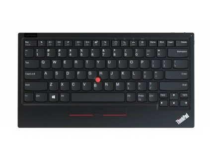 Lenovo ThinkPad TrackPoint Keyboard II US English Euro 4Y40X49521