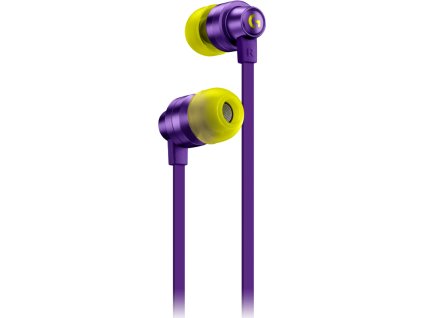 Logitech® G333 Gaming Earphones - PURPLE - EMEA 981-000936