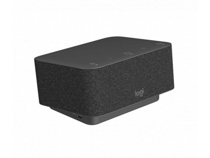 Logitech® Logi Dock MS TEAMS - GRAPHITE - N/A - EMEA 986-000020