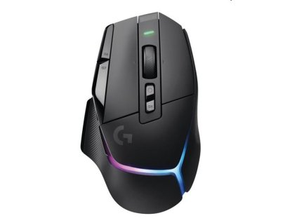 Logitech® G502 X PLUS-BLACK/PREMIUM-2.4GHZ 910-006162