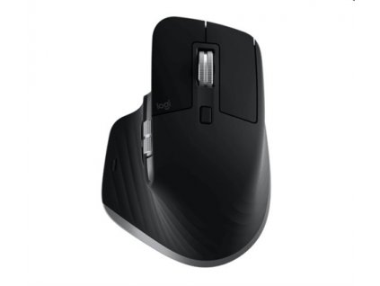 Logitech® MX Master 3S For Mac Performance Wireless Mouse - SPACE GREY - EMEA 910-006571