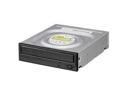 HITACHI LG - interní mechanika DVD-W/CD-RW/DVD±R/±RW/RAM/M-DISC GH24NSD5, 24x SATA, Black, bulk bez