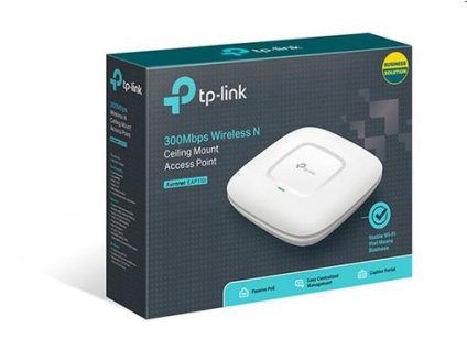 TP-Link EAP110 [Bezdrôtový prístupový bod N 300 Mbit/s s montážou na strop] TP-link