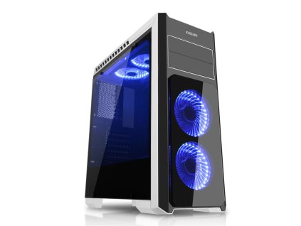 EVOLVEO Ray 4, case ATX CAER4 Evolveo