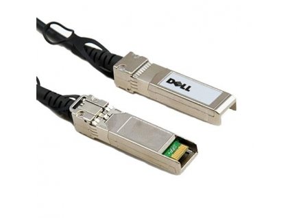 Dell Networking Cable SFP+ to SFP+ 10GbE Copper Twinax Direct Attach Cable 0.5 Meter - Kit 470-AAVK