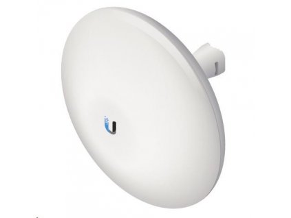 UBNT airMAX NanoBeam AC 2x19dBi Gen2 [AP/Klient, 5GHz, 2x19dBi, 10/100/1000 Ethernet, airMAX ac] NBE-5AC-Gen2-EU Ubiquiti