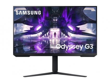 Samsung MT LED LCD herný monitor 32" Odyssey LS32AG320NUXEN-Flat,VA,1920x1080,1ms,165Hz,HDMI,Display Port LS32AG32ANUXEN