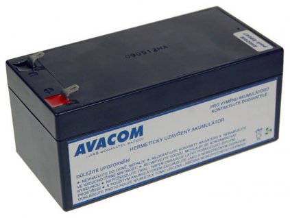 Baterie AVACOM AVA-RBC47 náhrada za RBC47 - baterie pro UPS Avacom