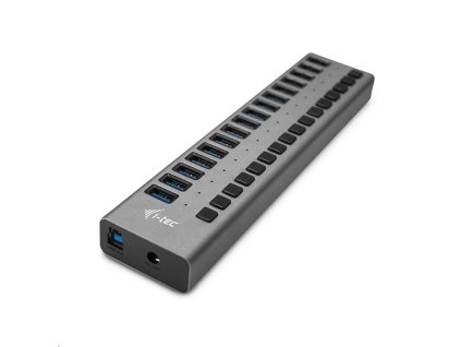 i-tec USB 3.0 Charging HUB 16 Port + Power Adapter 90 W U3CHARGEHUB16 I-Tec