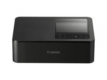CANON CP1500 Selphy BLACK - termosublimační tiskárna 5539C002 Canon